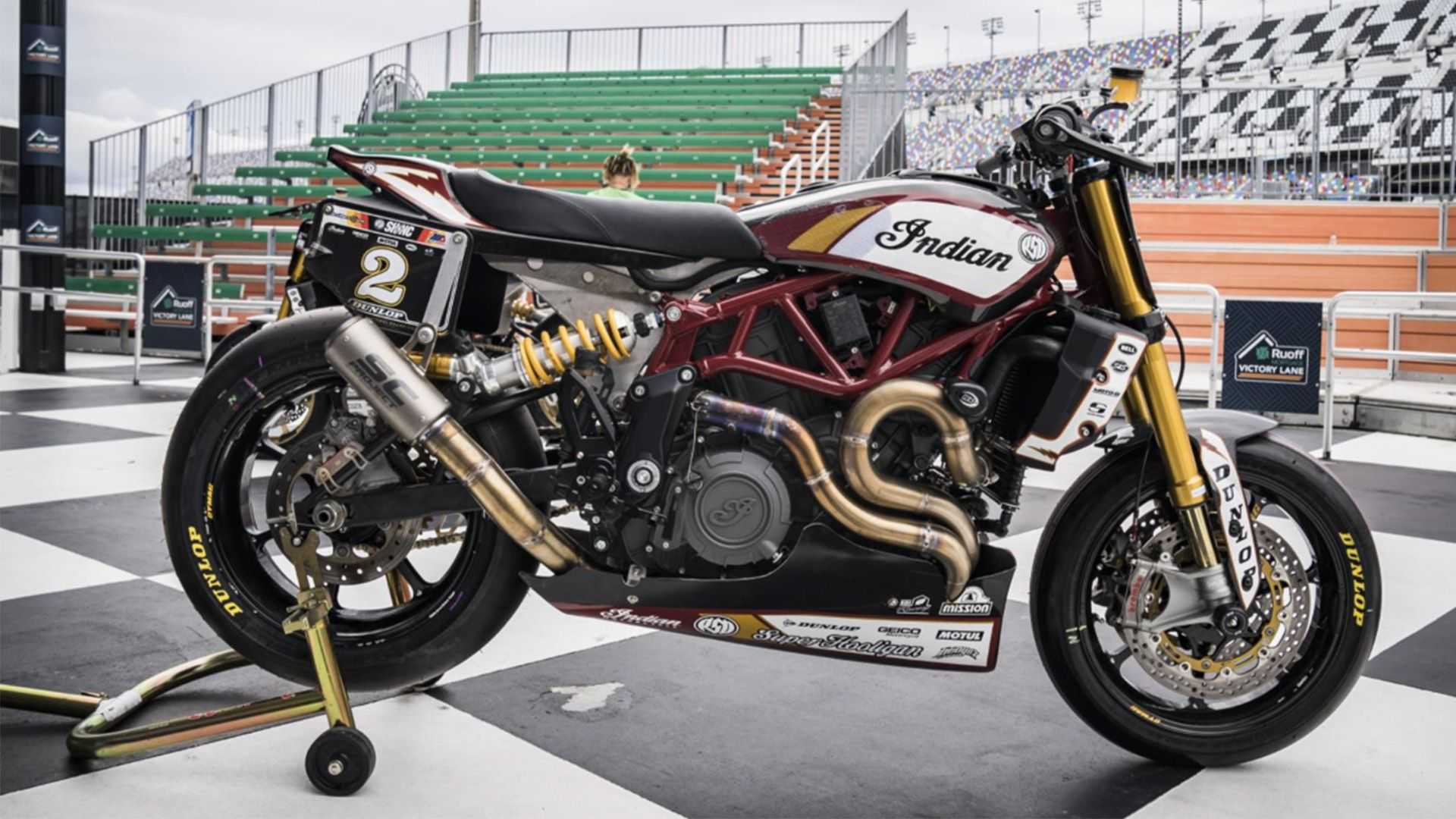 インディアンモーターサイクル