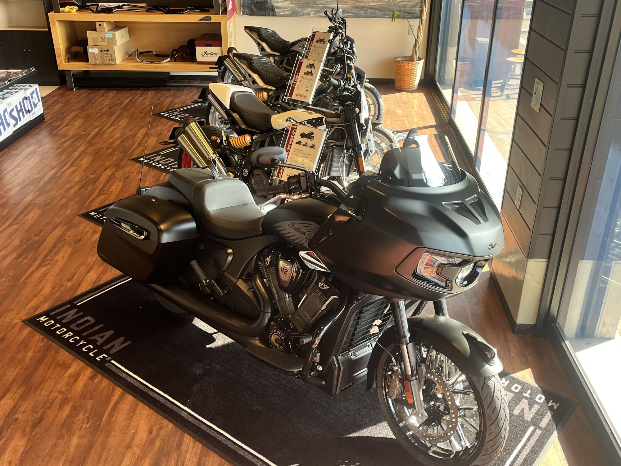 インディアン モーターサイクル セントラル九州｜インディアンモーター
